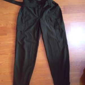 Dress Pant with belt